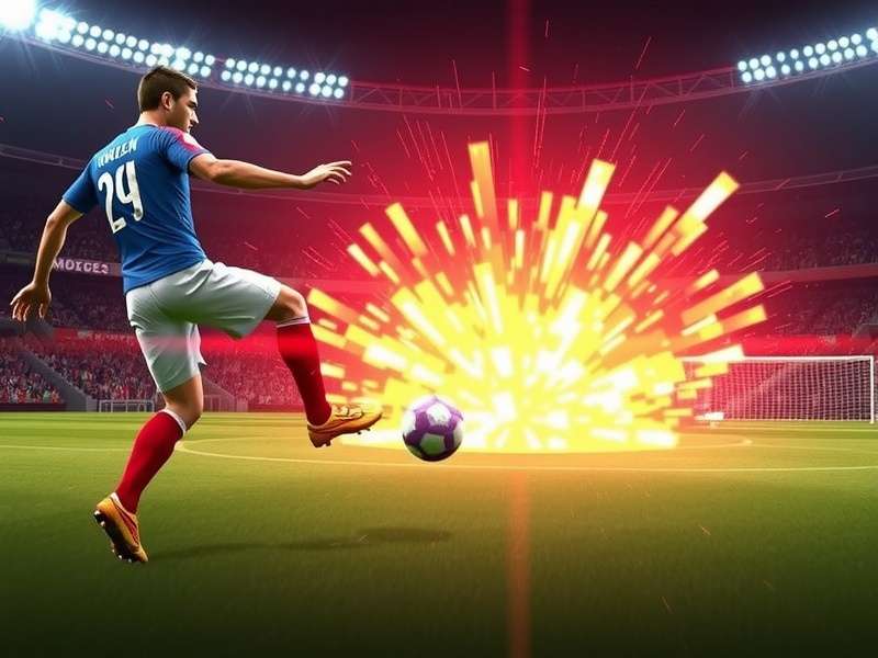 FIFA Glory Sovereign multiplayer match