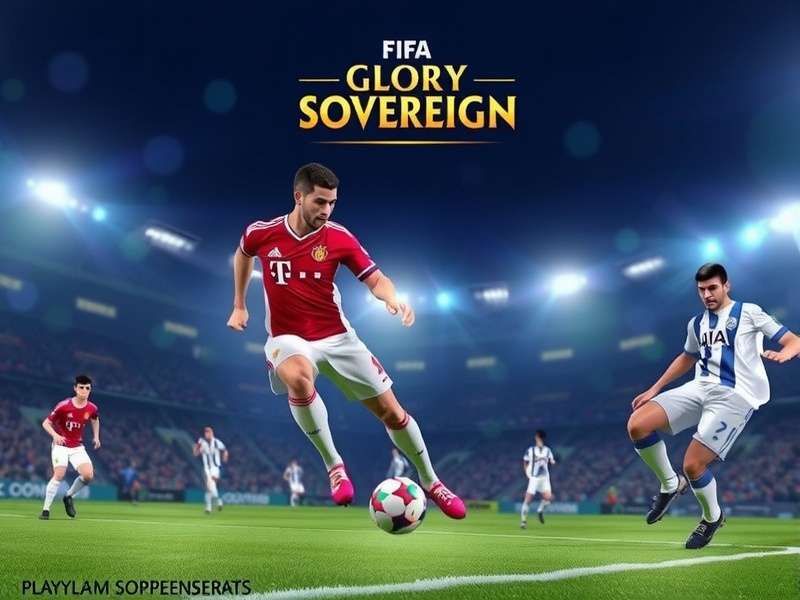 FIFA Glory Sovereign gameplay screenshot